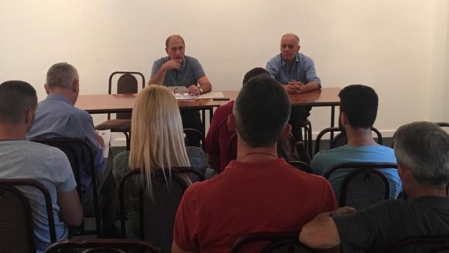 U mbajt diskutimi publik me komunitetin pakicë për planifikim të buxhetit komunal