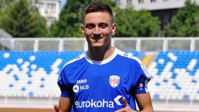 Ish-futbollisti i Dritës dhe Skënderbeut zyrtarizohet lojtar i Prishtinës