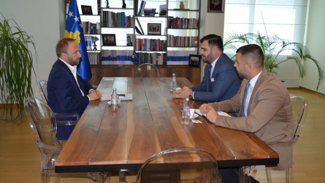 Tahiri: Do të kujdesemi që Lugina e Preshevës mos të mbetet luginë e dëshpërimit dhe as e shpopullimit