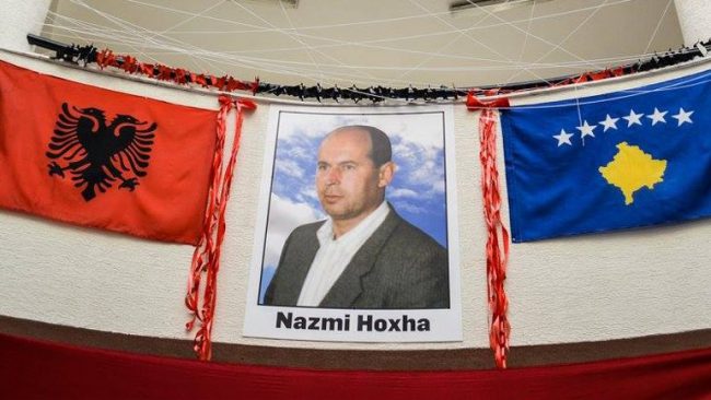 Shoqata e të Burgosurve Politikë, Dega në Gjilan përkujton Nazmi Hoxhën