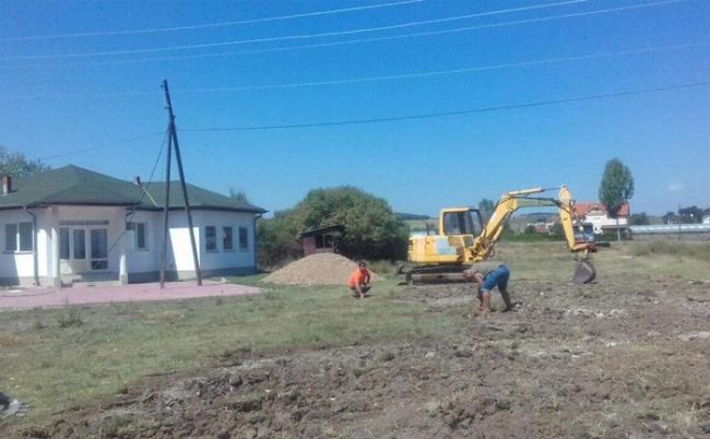 Projekte infrastrukturore në shëndetësi po realizohen në Sllatinë të Epërme dhe Sadovinë të Jerlive