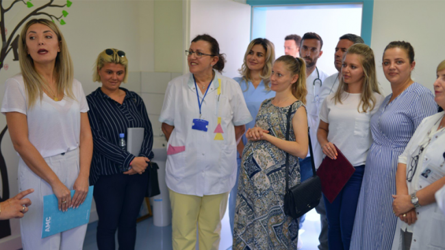 Kamenicë: Hapet klasa këshilluese për gratë shtatëzëna