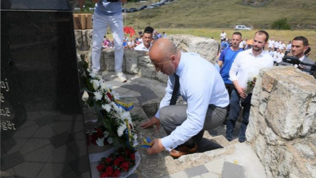 Haradinaj: Forcimi i Kosovës është në dobi të të gjithëve