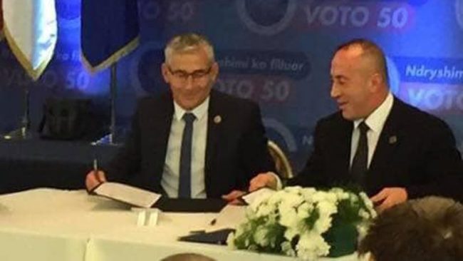 Kadriu lavdëron Haradinajn, krijoi standard të ri të qeverisjes me vendin!