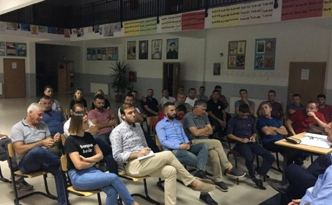 Vazhdojnë diskutimet për buxhetin në Sadovinë e Jerlive dhe Sllatinë e Epërme