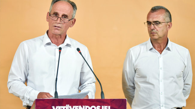Vetëvendosje: Zgjedhje të reja dhe një Qeveri që e kthen fokusin te Forca e Sigurisë së Kosovës