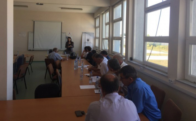 Shkollat e Komunës së Vitisë pjesë e programit“ Shkollat e shekullit 21”