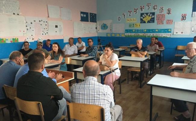 Diskutime publike për planifikimit e buxhetit edhe në Tërpezë e Pozheran