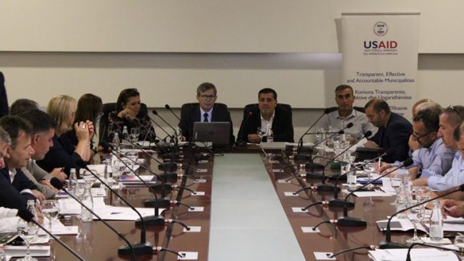 USAID TEAM: Gjilani duhet të ndihet krenar me të arriturat në 6-mujorin e punës