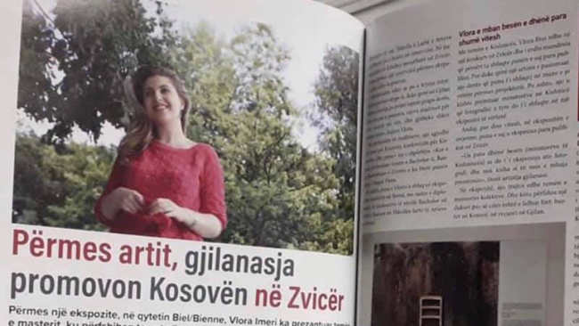Krenare me Vlora Imerin