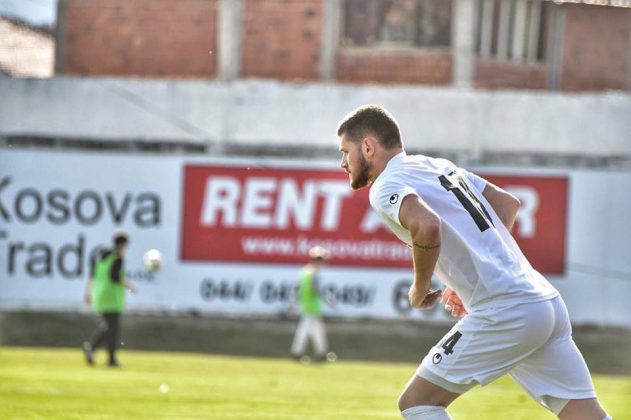 Lista e golashënuesve në Superligë, kryeson talenti i Trepçës ’89