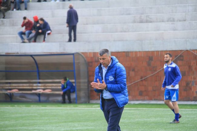 Batatina paralajmëron Dritën: “Do ta japim shpirtin në fushë”