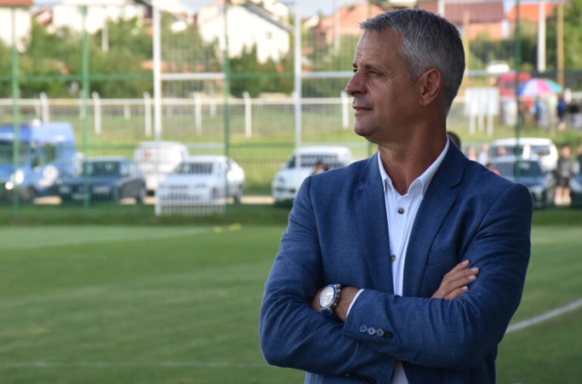 Kf.Prishtina prezanton trajnerin e ri