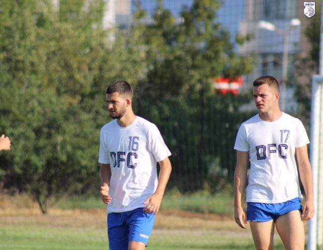 Dy futbollistët premtues të Dritës pjesë e Përfaqësueses së Kosovës
