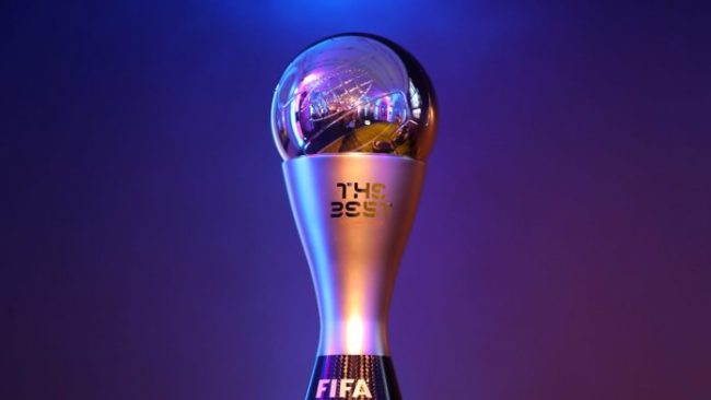 FIFA publikon listën e finalistëve për çmimin “The Best”