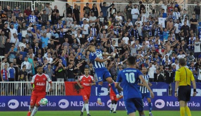 FC Prishtina akuzon SC Gjilanin, ankesën e dërgon në FFK
