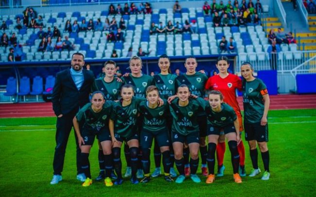 Wolfsburgu ka mposhtur kampionet e Kosovës