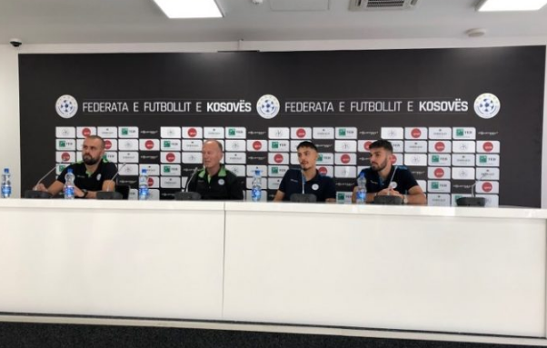 Kosova U21 publikon listën e futbollistëve