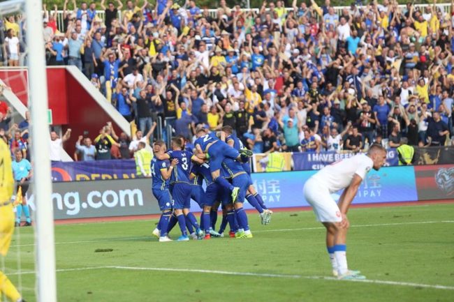 FIFA publikon renditjen e re, kjo është pozita e Kosovës