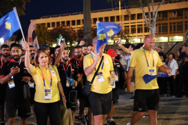 Mbyllen Lojërat e dyta Mesdhetare në Rërë “Patra 2019”