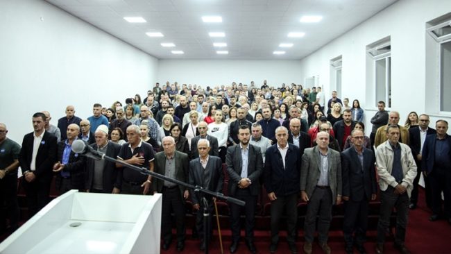 Mobilizohet LDK e Përlepnicës