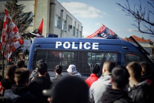 Derbi lokal Gjilani – Drita, policia në gatishmëri maksimale për mbulimin e organizimit