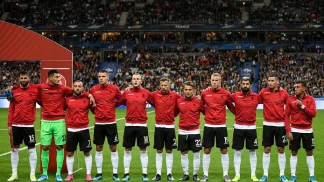 Ngatërruan himnin e Shqipërisë, UEFA hap procedurë diciplinore ndaj Francës