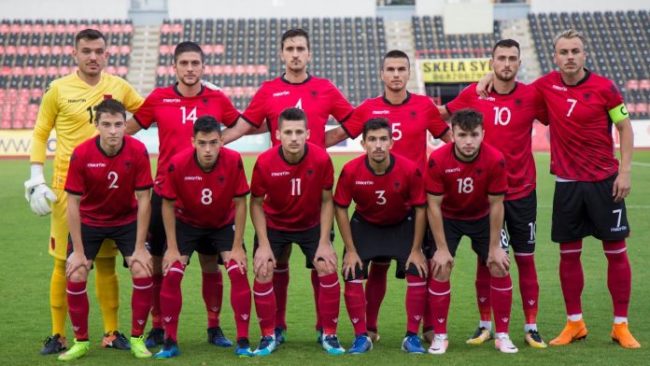 Austria U21 e mposht bindshëm Shqipërinë U21