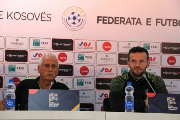 Më të mirët e vitit nga FIFA, ja si votuan trajneri i Kosovës dhe kapiteni Ujkani