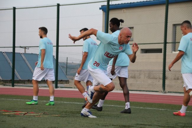 Lajm i keq për SC Gjilanin, lëndimi e lë jashtë fushës Ylli Shametin