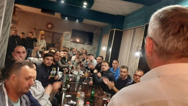 AAK: Mbi 80 të rinj nga Përlepnica, aderojnë në AAK