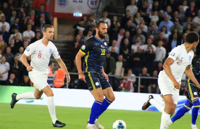 Kosova pëson humbje nga Anglia, por thyen një rekord për të mirë