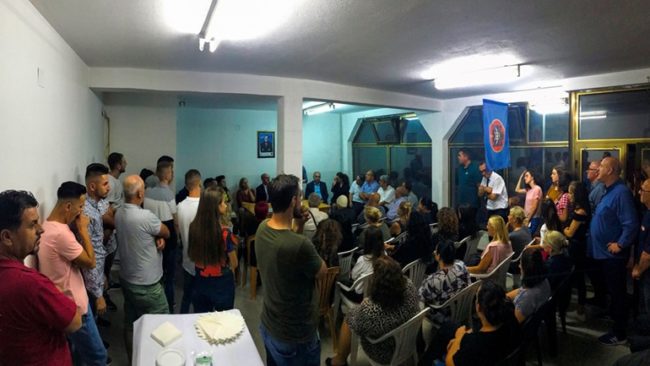 LDK: Hapet zyra nënshtabi i LDK’së në “Arbëria”, mobilizim i madh për zgjedhjet e 6 tetorit