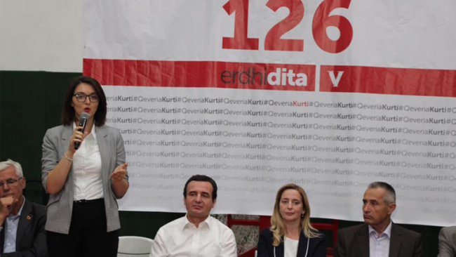 Krenare me ty Arbëria ime!