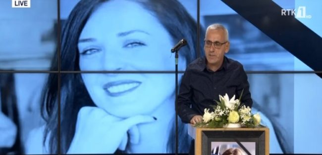 Mbahet mbledhja komemorative për gazetaren, Ardita Sylejmani-Bllaca