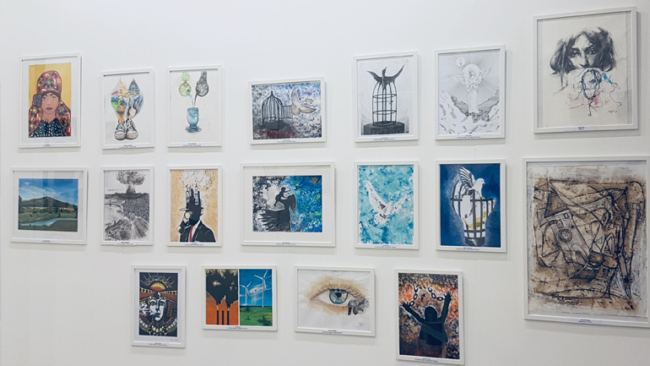 Projekti Wopart 2019 me temën “Arti dhe liria” u prezantua nga Fondacioni Zviceran Ibrahim Kodra