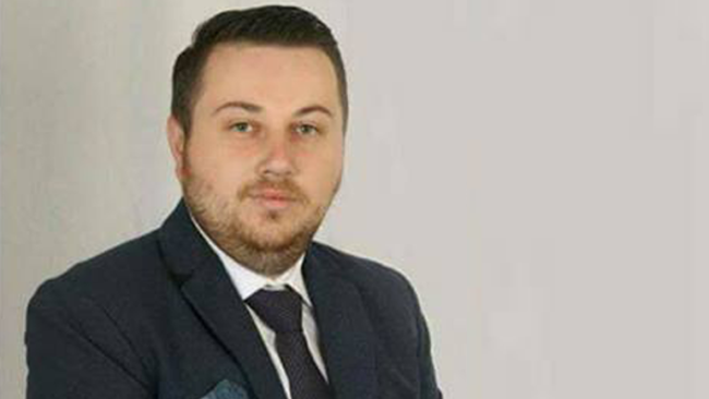 Arianit Ibrahimi merr besimin e subjektit të tij për të qenë pjesë e listës garues për deputetë