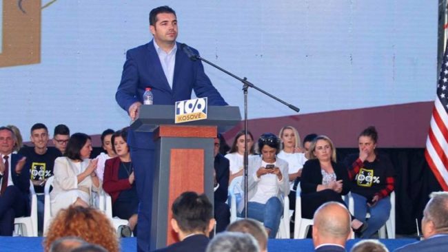 Bajram Hasani: Qeveria Haradinaj e ktheu vëmendjen kah Anamorava
