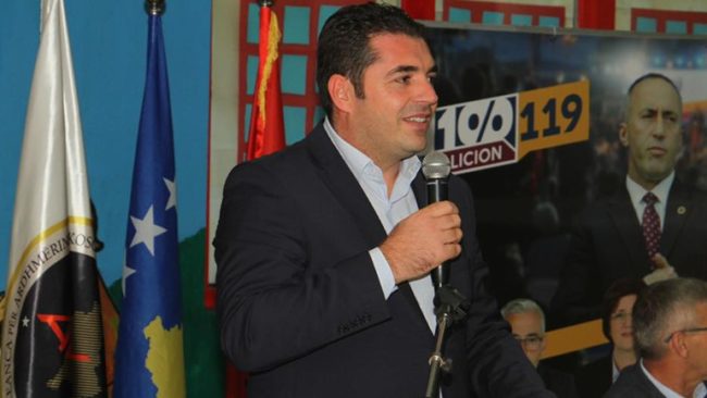 Hasani: Qytetarët tashmë janë të bindur se programi ynë garanton një zhvillim të hovshëm ekonomik