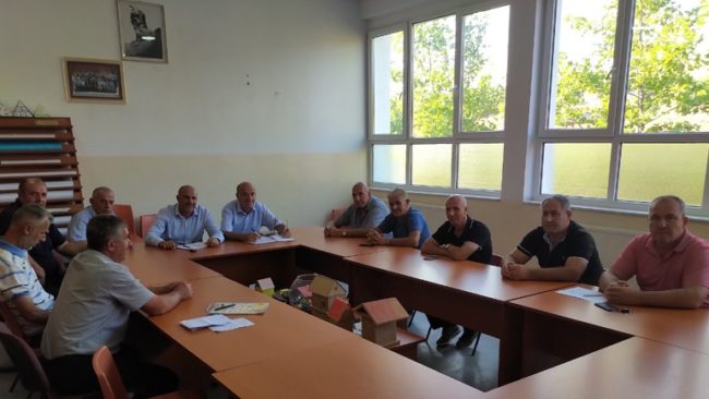 Gjilani vazhdon dëgjimet buxhetore në Malishevë dhe Përlepnicë