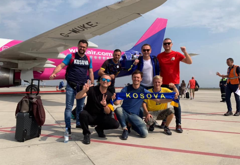 “Dardanët” nga Kosova nisen drejt Anglisë