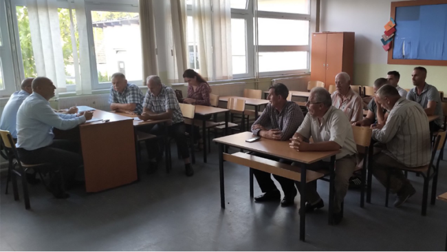 Gjilani përmbyllë shtatë dëgjime buxhetore, bie numri i kërkesave të qytetarëve