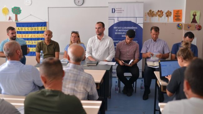 Kamenica ka mbajtur 23 dëgjime publike për hartimin e buxhetit 2020-2022