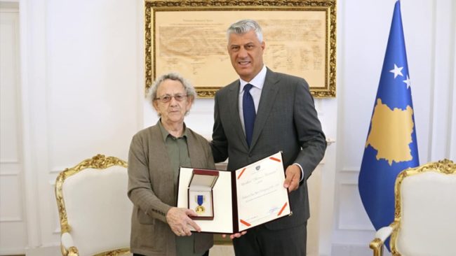 Dekorohen me Urdhrin “Hero i Kosovës” të rënët në mbrojtje të tokave shqiptare gjatë Luftës së Dytë Botërore