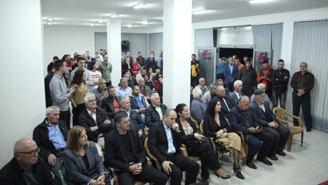 Dobërçani: Fitoren historike të LDK’së do ta sjellë dyshja nga Gjilani, Lutfi Haziri dhe Vjosa Osmani