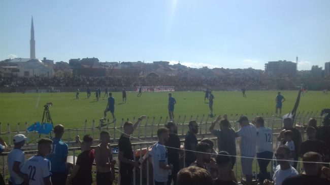 Drita triumfon në derbin e javës së shtatë