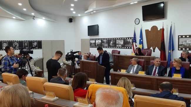 Buxheti i Komunës së Gjilanit do të arrijë në afër 30 milionë deri në vitin 2022