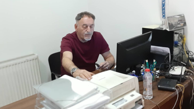 KKZ e Gjilanit apelon te votuesit ta shfrytëzojnë periudhën e shërbimit të votuesve