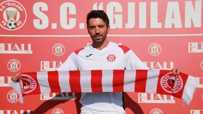 Zyrtare: SC Gjilani arrin marrëveshje me qendërmbrojtësin shqiptar