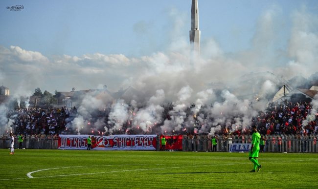 Nëntori festiv, “Skifterat” me super organizim për 20 vjetorin e themelimit